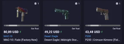 CS 2 | Инвентарь 34 512 ₽ | VAC BAN | STEAM 6 LVL