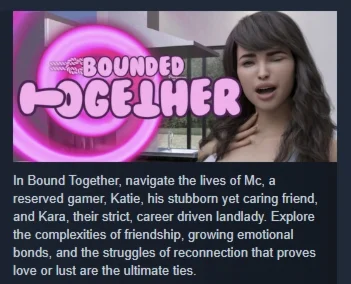 Bounded Together АВТОДОСТАВКА STEAM РОССИЯ