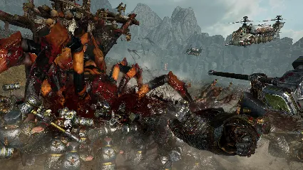 Total War: WARHAMMER – Blood for the Blood God DLC