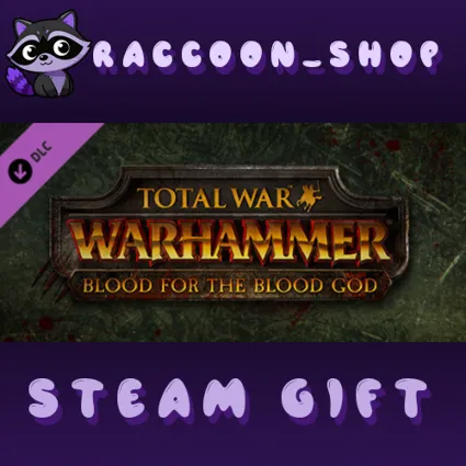Total War: WARHAMMER – Blood for the Blood God DLC