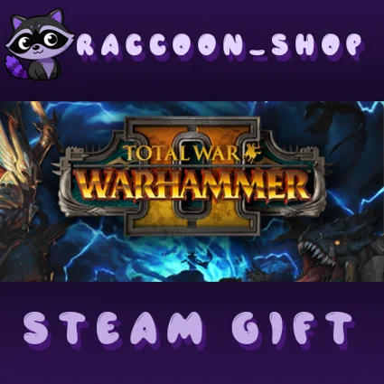 Total War: WARHAMMER II * STEAM RU*KZ*UA*СНГ 🔥