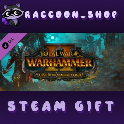 Total War: WARHAMMER II - Curse of the Vampire Coast DL