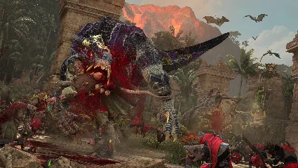 Total War: WARHAMMER II - Blood for the Blood God II DL