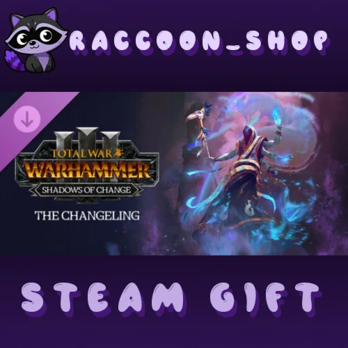 Total War: WARHAMMER III - The Changeling – Shadows of