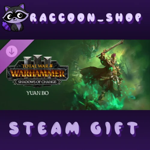 Total War: WARHAMMER III - Yuan Bo – Shadows of Change