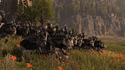 Total War: WARHAMMER III - Elspeth – Thrones of Decay D