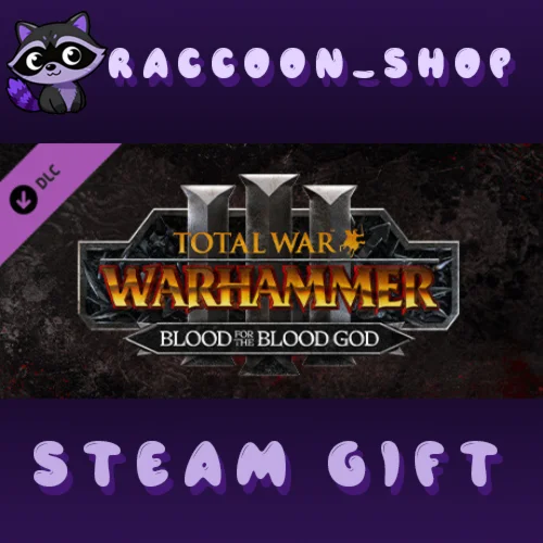 Total War: WARHAMMER III - Blood for the Blood God III