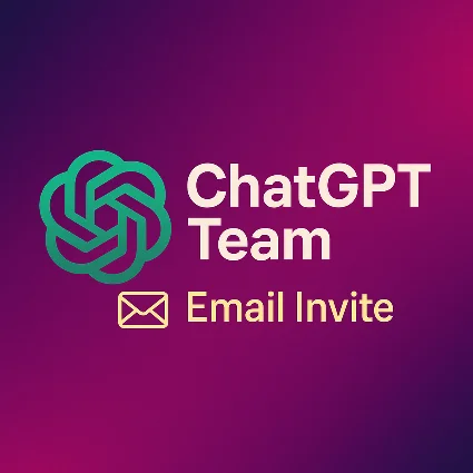 ChatGPT Plus (GPT-5) в вашей почте | е-мей Пригласить 📧