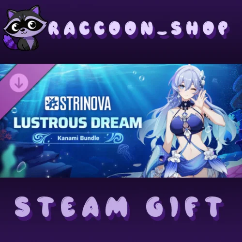 Strinova: комплект «Яркая мечта» (Канами) DLC