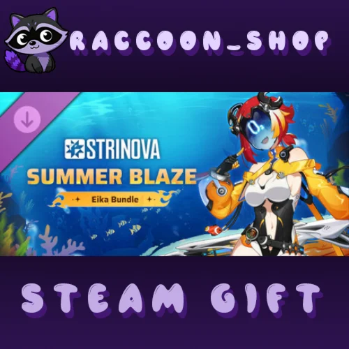 Strinova: комплект «Летнее зарево» (Эйка) DLC