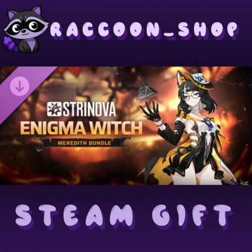 Strinova: комплект «Загадочная ведьма» (Мередит) DLC