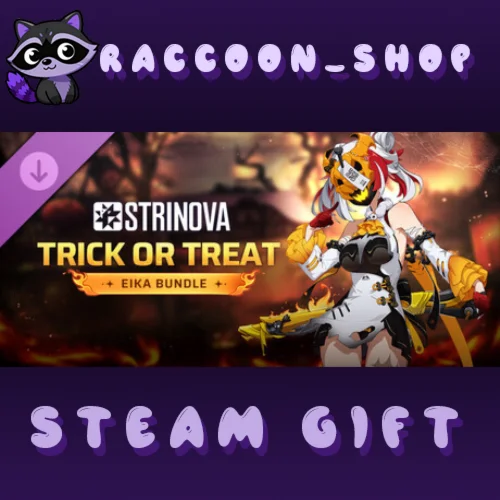 Strinova: комплект «Сладость или гадость» (Эйка) DLC
