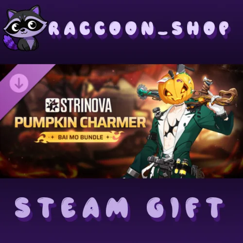 Strinova: комплект «Заклинатель тыкв» (Бай Мо) DLC