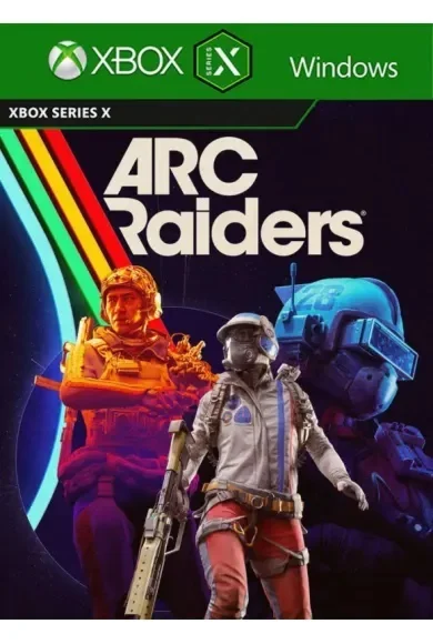 ARC Raiders Standard Edition XBOX SERIES X|S и ПК Ключ