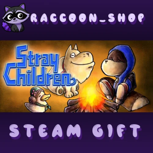 Stray Children * STEAM RU*KZ*UA*СНГ