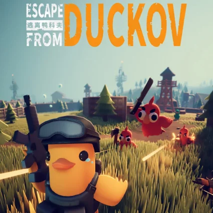 Escape from Duckov [Steam] Офлайн, Без Guard