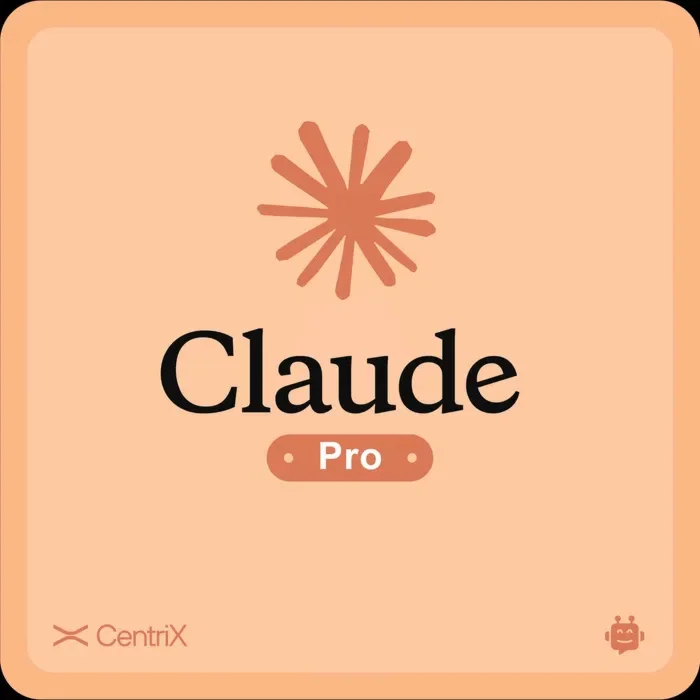 Claude AI Pro — аккаунт с подпиской на 1 месяц Премиум