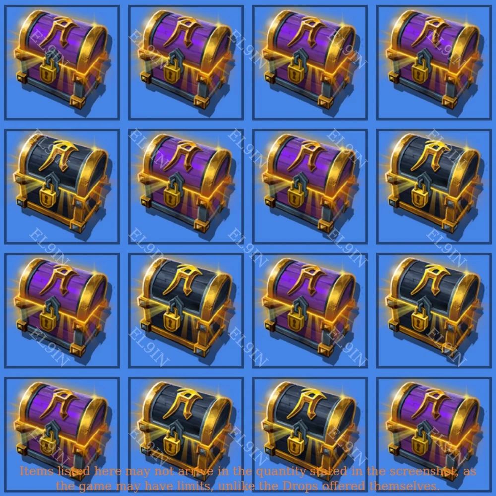 👾Albion Online🎖️Твич Дропс🎖️16 предметов + 🎁