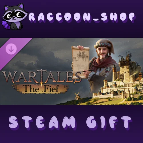 Wartales - Contract: The Fief DLC * STEAM RU*KZ*UA*СНГ