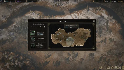 Wartales - Contract: The Beast Hunt DLC RU*KZ*UA*CIS