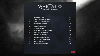 Wartales - Music: The Official Soundtrack DLC