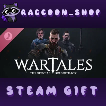 Wartales - Music: The Official Soundtrack DLC