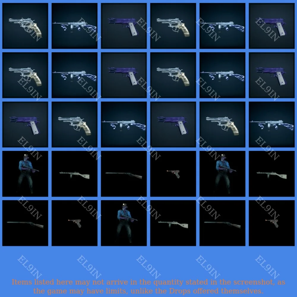 💥The Bornless🎲Твич Дропс📈30 предметов + 🎁