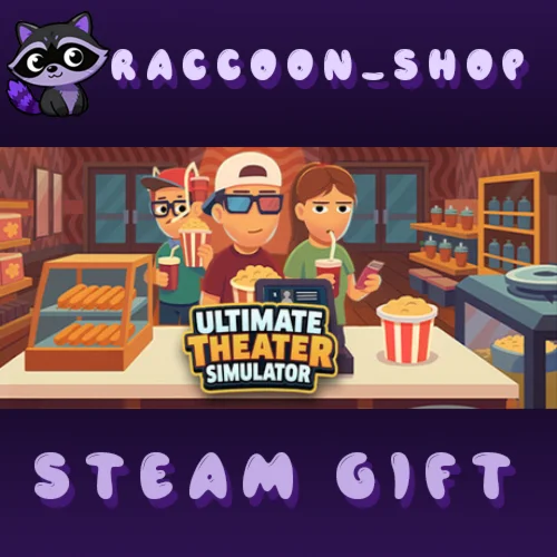 Ultimate Theater Simulator * STEAM RU*KZ*UA*СНГ