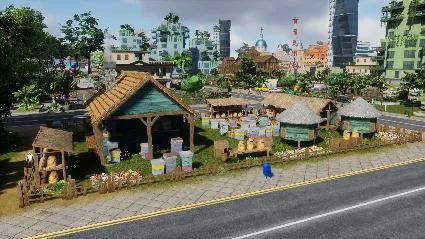 Tropico 6 - Return to Nature DLC * STEAM RU*KZ*UA*СНГ