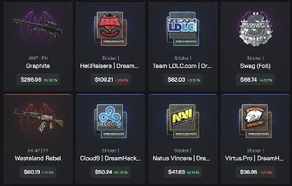 CS 2 | Инвентарь 66400 ₽ | STEAM 8 LVL | БАН VAC