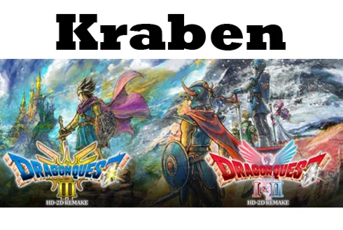 DRAGON QUEST - HD-2D Erdrick Trilogy Collection steam