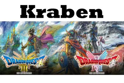 DRAGON QUEST - HD-2D Erdrick Trilogy Collection steam