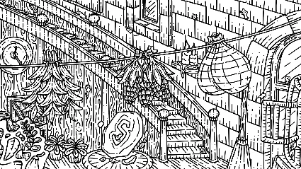 100 Witch Cats * STEAM RU*KZ*UA*СНГ 🔥