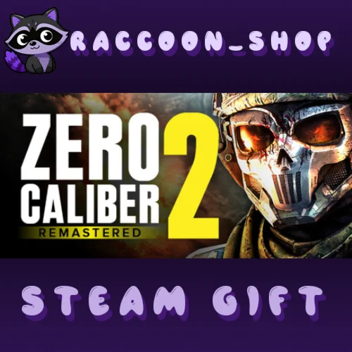 Zero Caliber 2 * STEAM RU*KZ*UA*СНГ