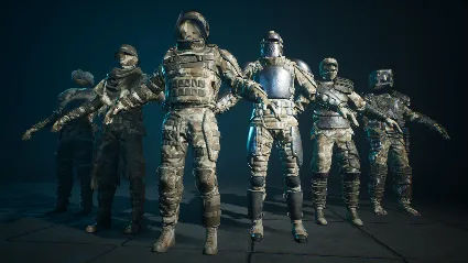 The Front - Desert Camo Pack DLC * STEAM РОССИЯ 🔥