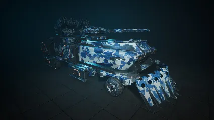 The Front - Dynamic Blue Pack DLC * STEAM РОССИЯ 🔥