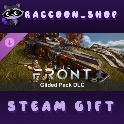 The Front - Gilded Pack DLC * STEAM РОССИЯ