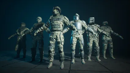 The Front - Jungle Spot Pack DLC * STEAM РОССИЯ 🔥
