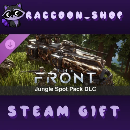 The Front - Jungle Spot Pack DLC * STEAM РОССИЯ