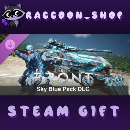 The Front - Sky Blue Pack DLC * STEAM РОССИЯ 🔥