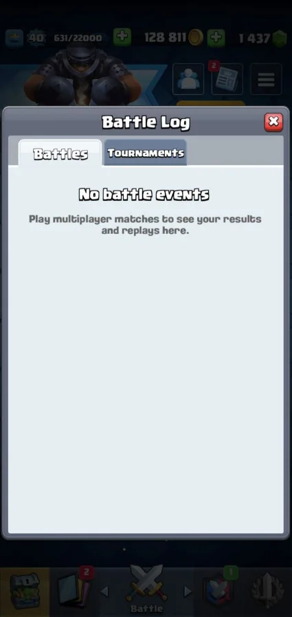 |2в1| CR - BS | 40 ЛВЛ | 7255 ТРОФЕЕВ | 13 Король + 🎁