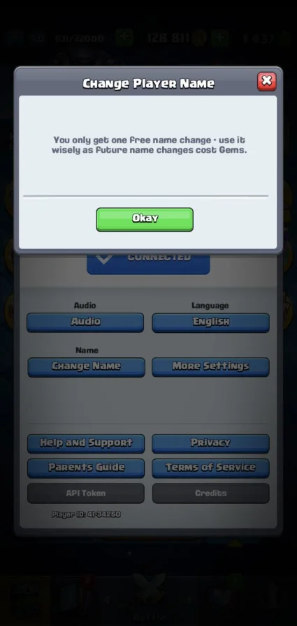 |2в1| CR - BS | 40 ЛВЛ | 7255 ТРОФЕЕВ | 13 Король + 🎁