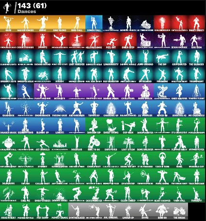 FN (ВСЕ ПЛАТФОРМЫ) 💎 152 скина (29 платных) | 550 VB 🎁