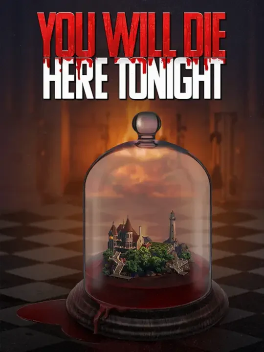 You Will Die Here Tonight PC Code GOG