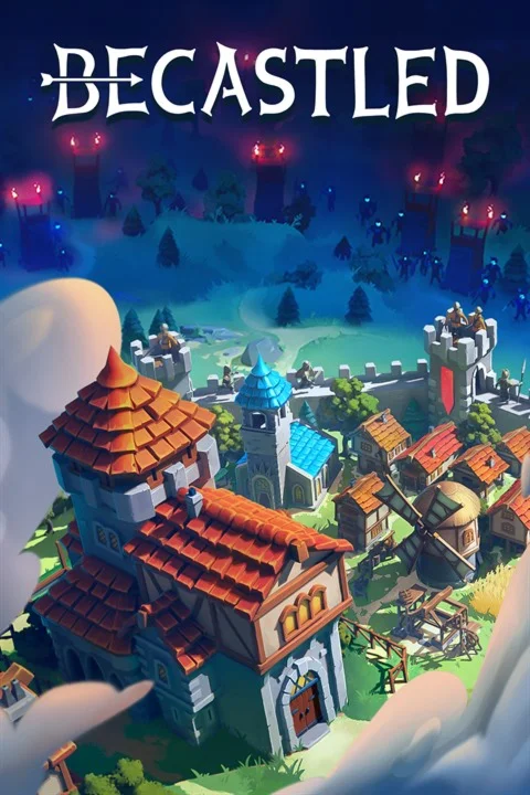  Becastled Xbox One & Xbox Series X|S активация