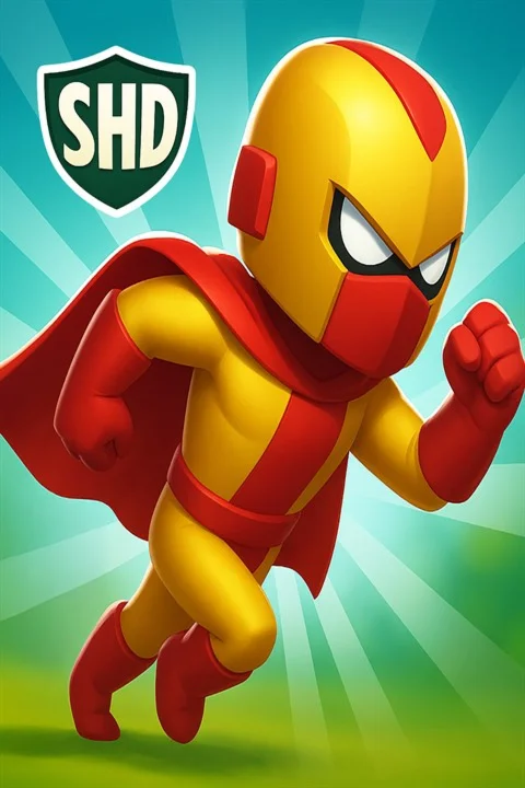  Super Hero Demolition Xbox One|X|S активация