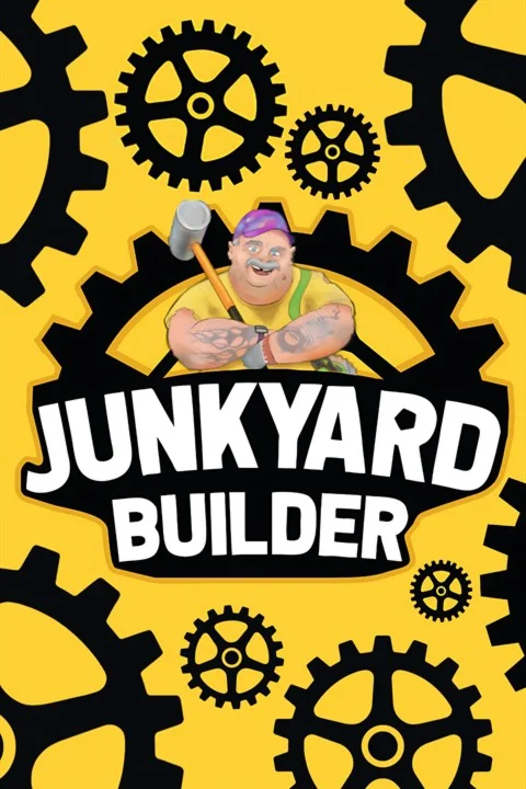 Junkyard Builder Xbox Series X|S активация