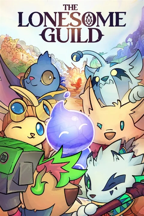  The Lonesome Guild Xbox Series X|S активация