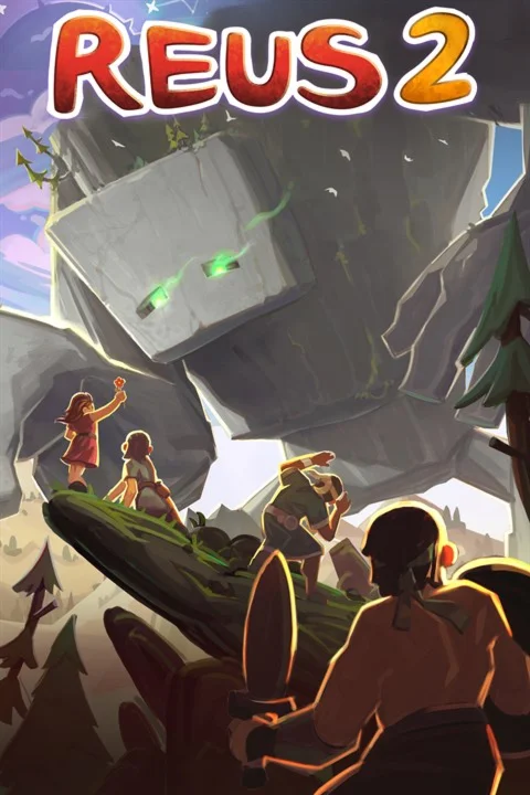  Reus 2 Xbox One & Xbox Series X|S активация