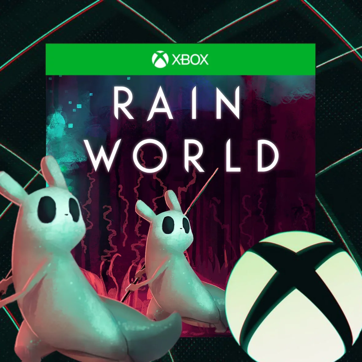 Rain World XBOX НА ВАШ ЛЮБОЙ АККАУНТ
